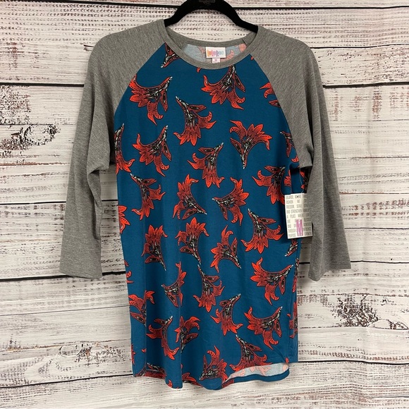 LuLaRoe | Tops | Lularoe Randy Nwt Medium | Poshmark